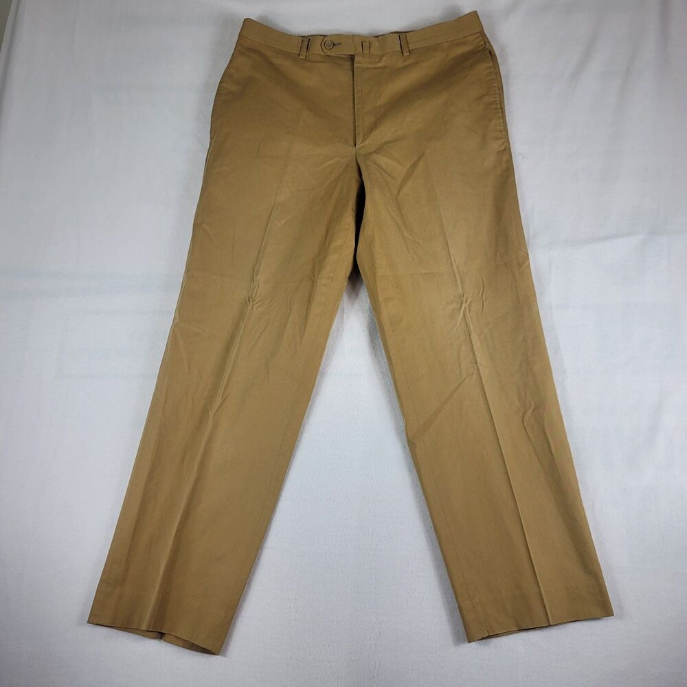 Kuhlman Made in Italy Chino Pants. 100% Cotton. Size Men’s 50R.